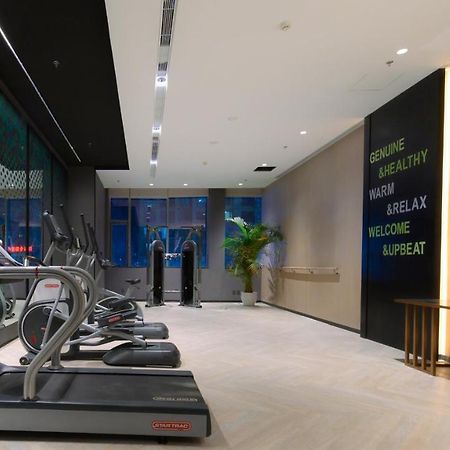 Holiday Inn Yongkang Jinhua Exterior photo