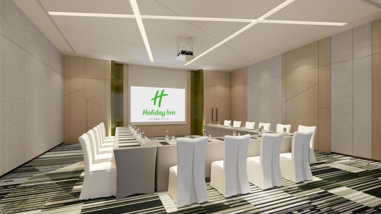 Holiday Inn Yongkang Jinhua Exterior photo