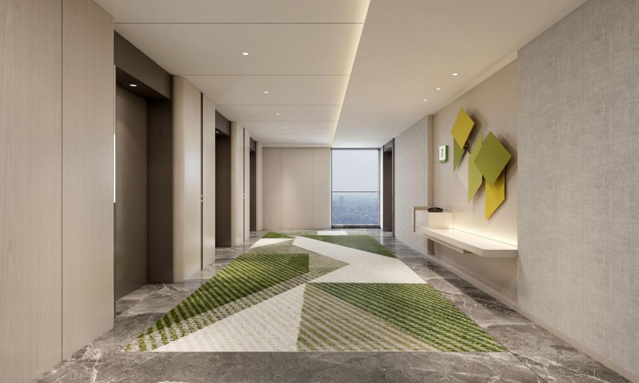 Holiday Inn Yongkang Jinhua Exterior photo