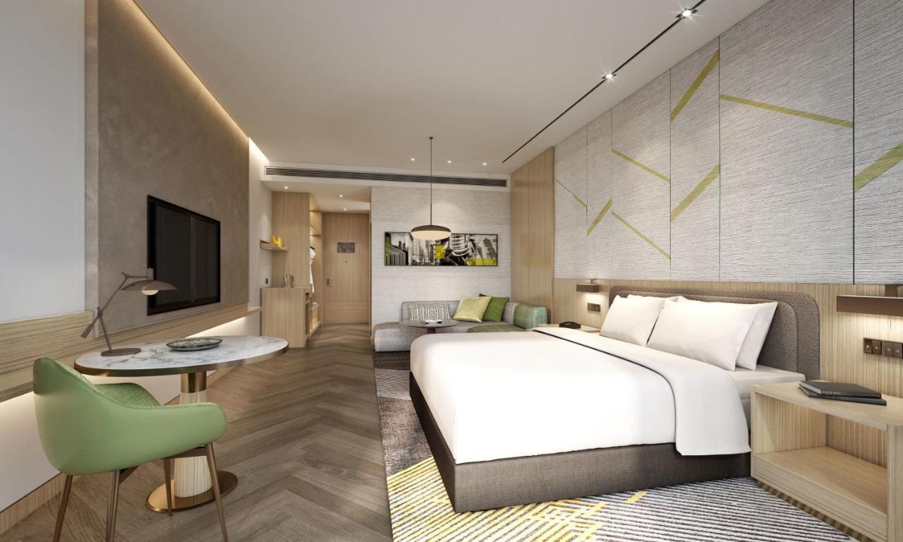 Holiday Inn Yongkang Jinhua Exterior photo