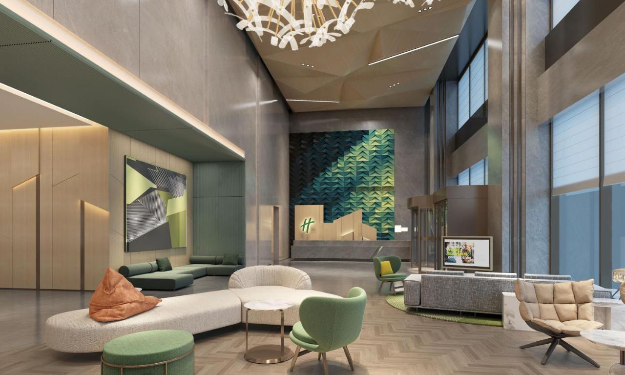 Holiday Inn Yongkang Jinhua Exterior photo