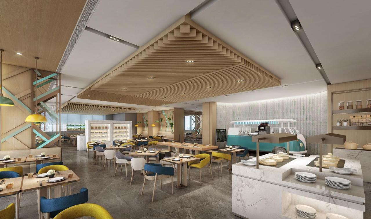 Holiday Inn Yongkang Jinhua Exterior photo