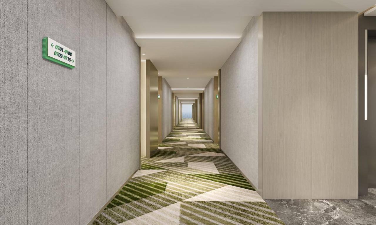 Holiday Inn Yongkang Jinhua Exterior photo