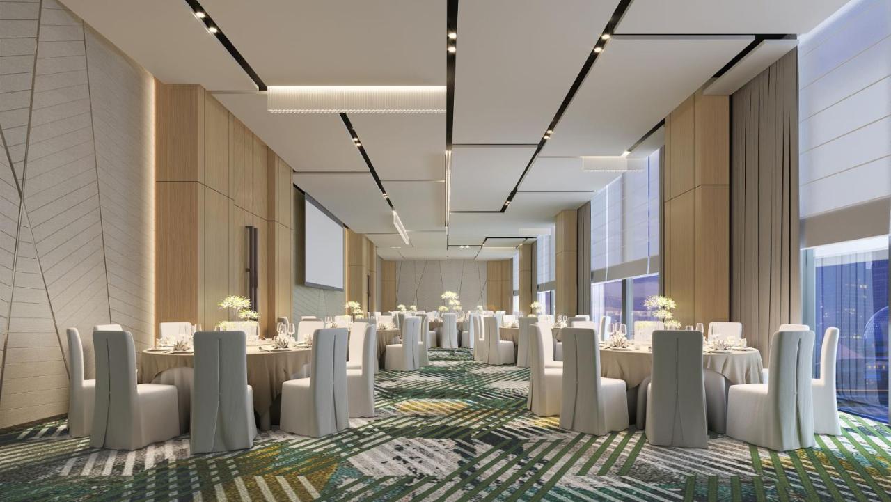 Holiday Inn Yongkang Jinhua Exterior photo