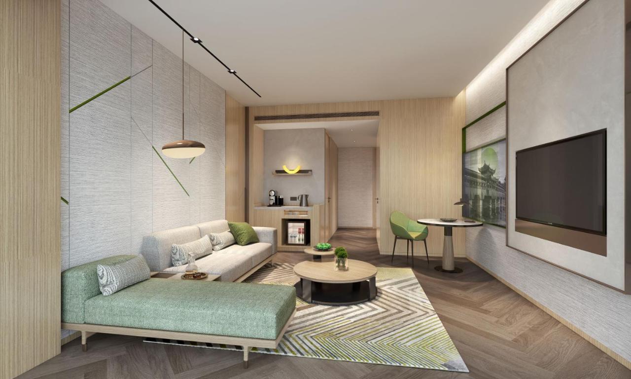 Holiday Inn Yongkang Jinhua Exterior photo