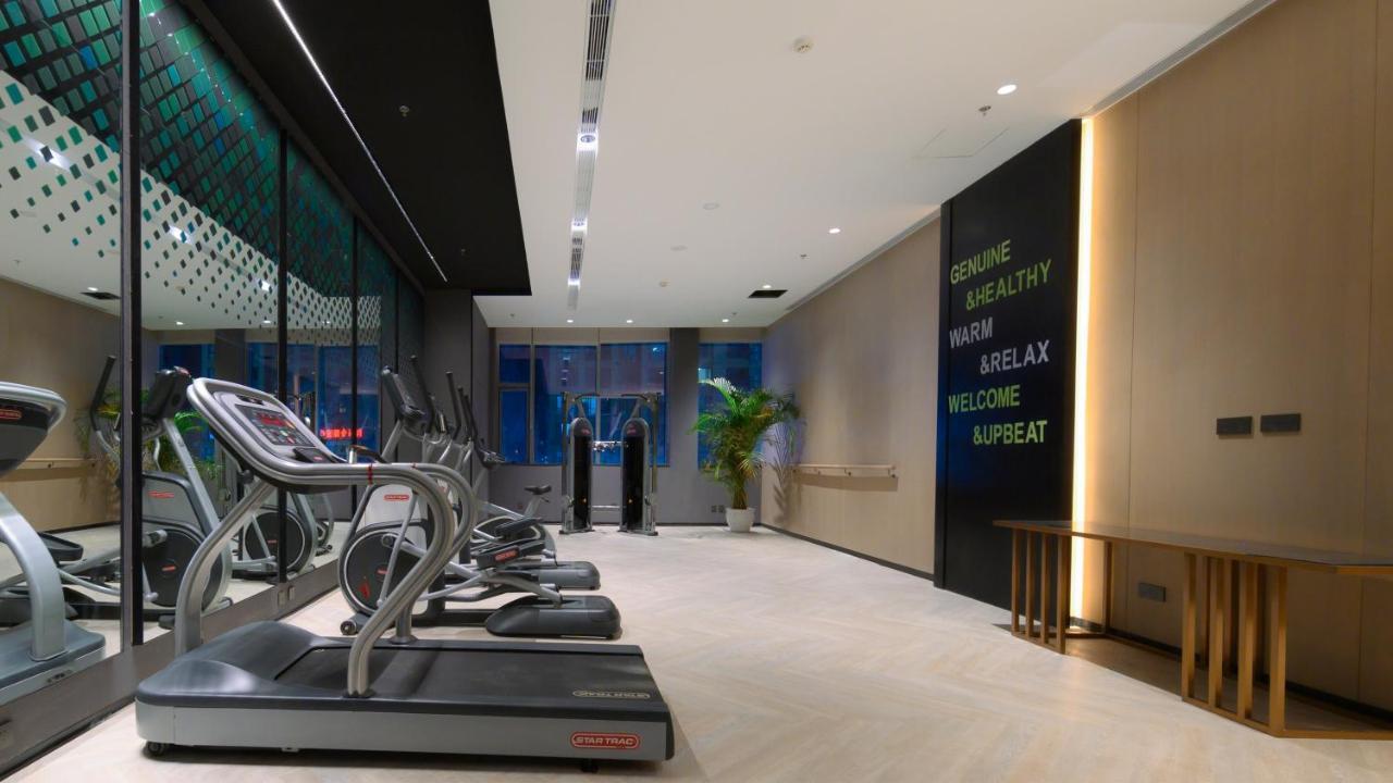Holiday Inn Yongkang Jinhua Exterior photo