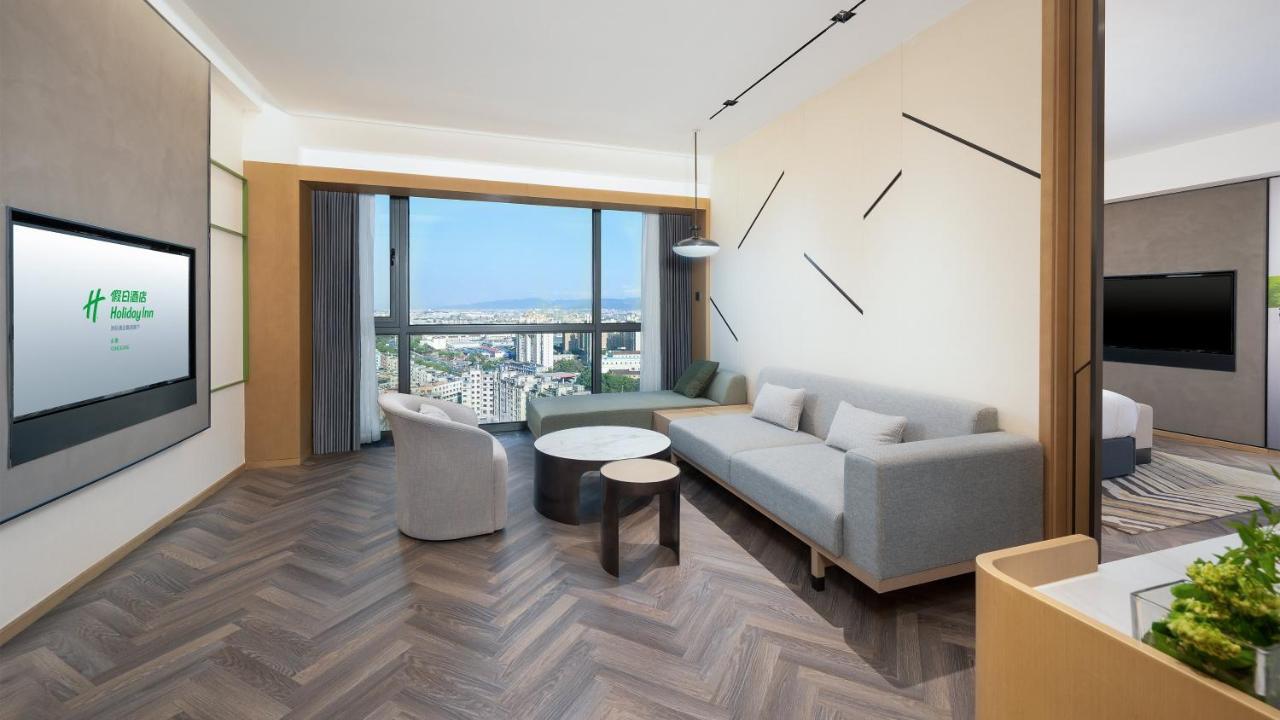Holiday Inn Yongkang Jinhua Exterior photo