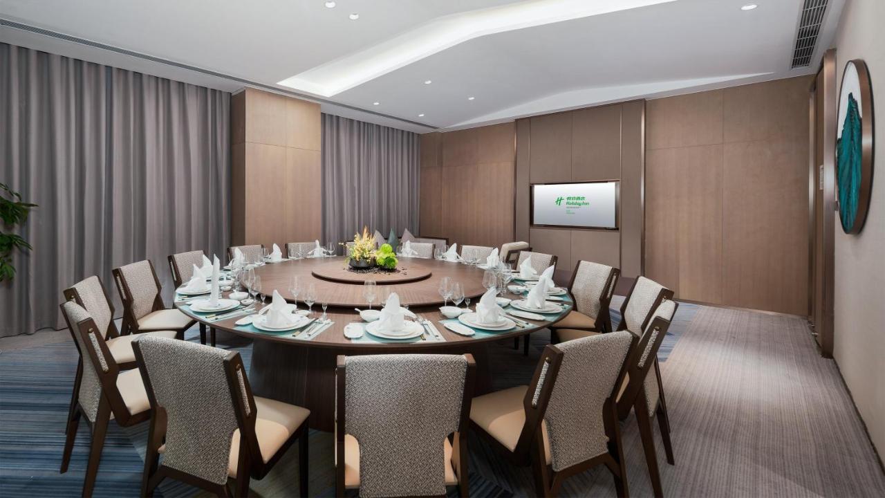 Holiday Inn Yongkang Jinhua Exterior photo