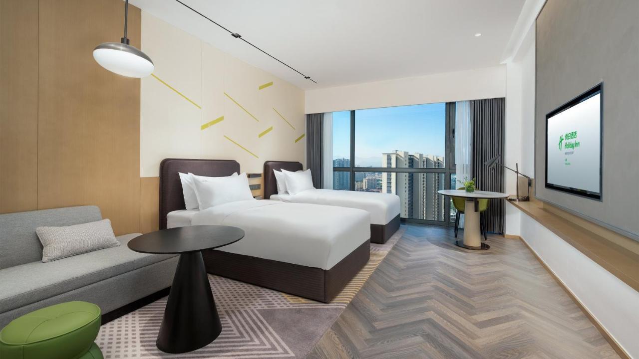 Holiday Inn Yongkang Jinhua Exterior photo