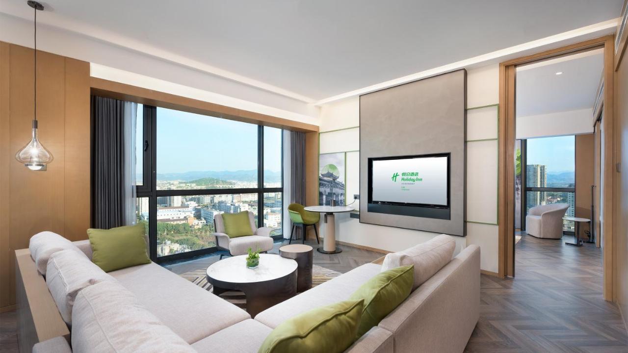 Holiday Inn Yongkang Jinhua Exterior photo
