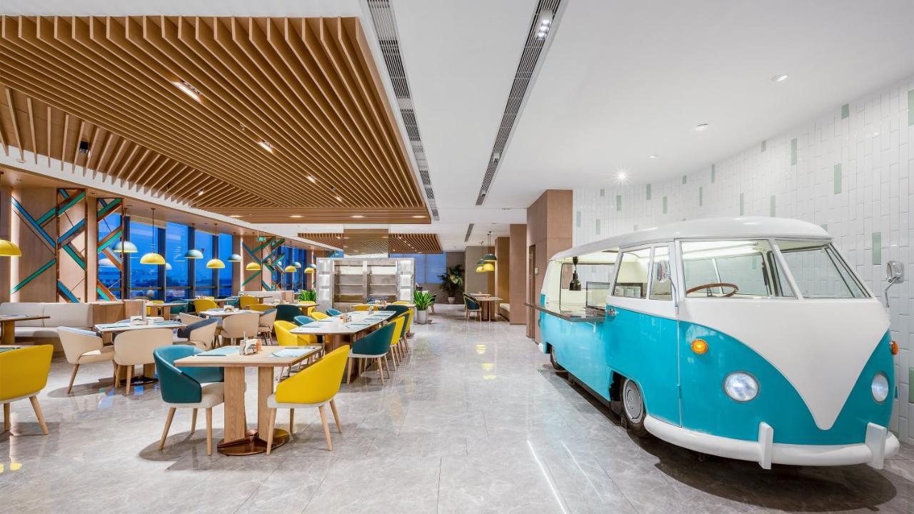 Holiday Inn Yongkang Jinhua Exterior photo