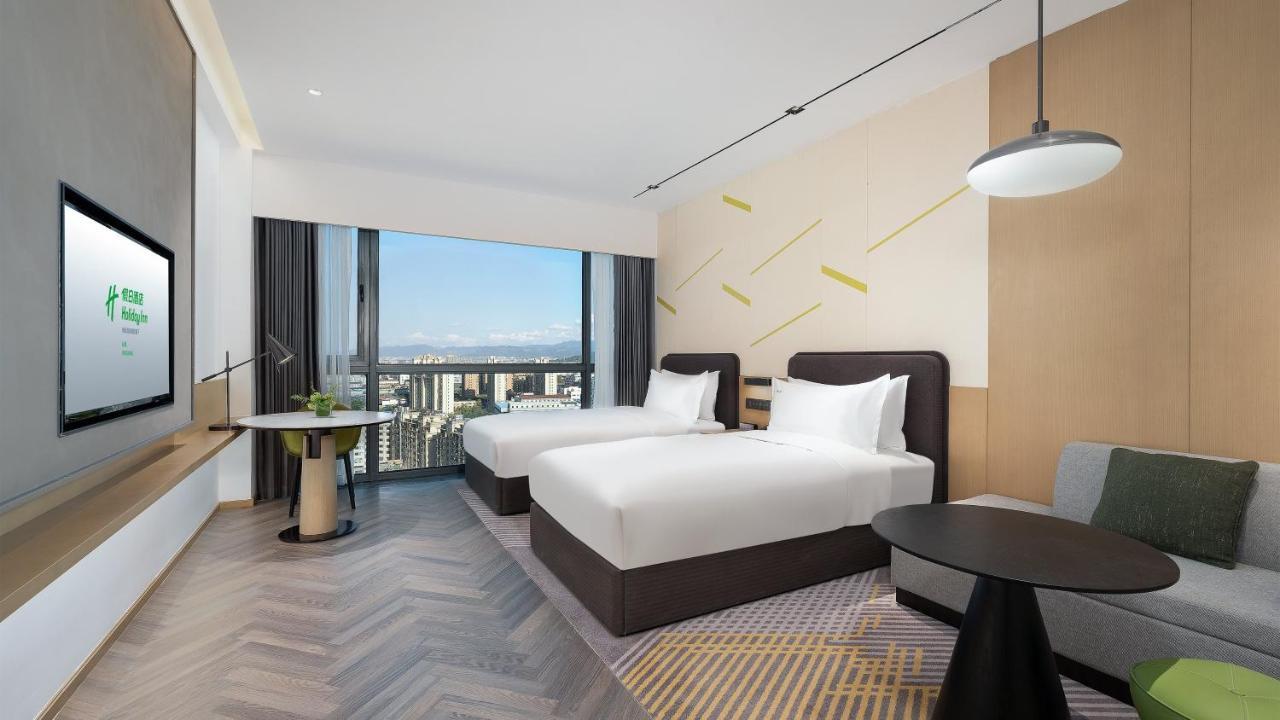 Holiday Inn Yongkang Jinhua Exterior photo