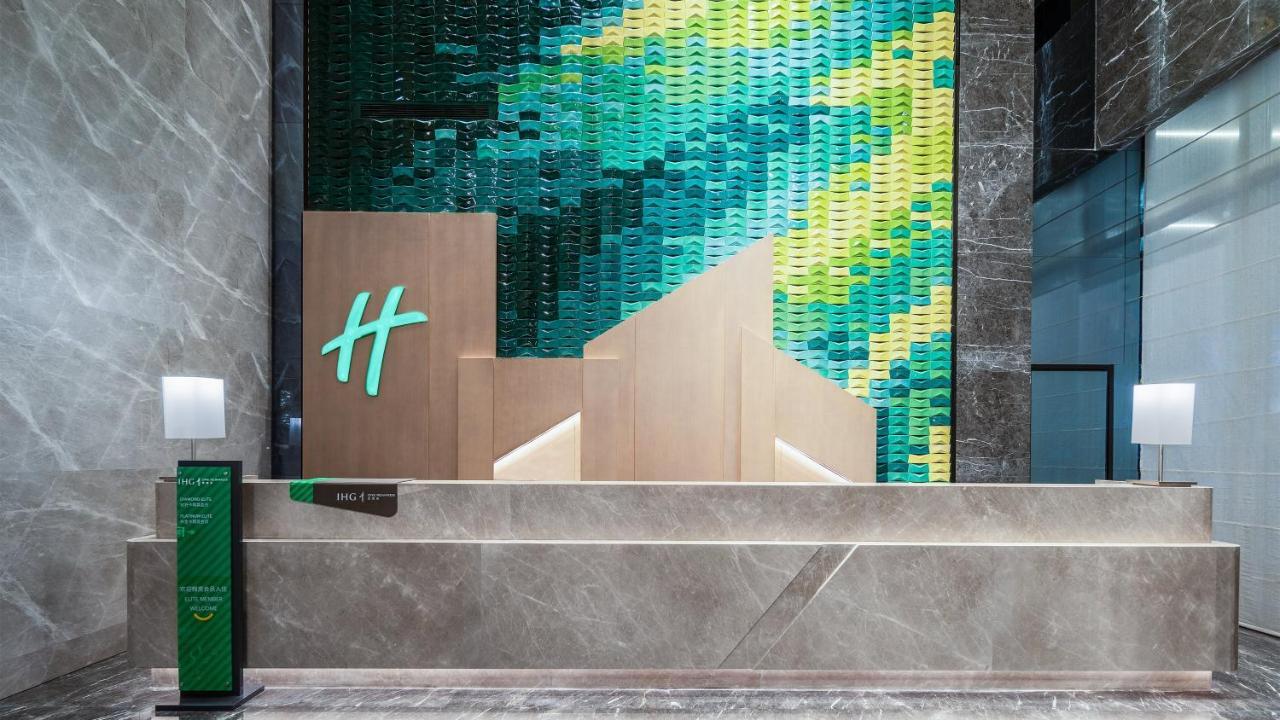 Holiday Inn Yongkang Jinhua Exterior photo