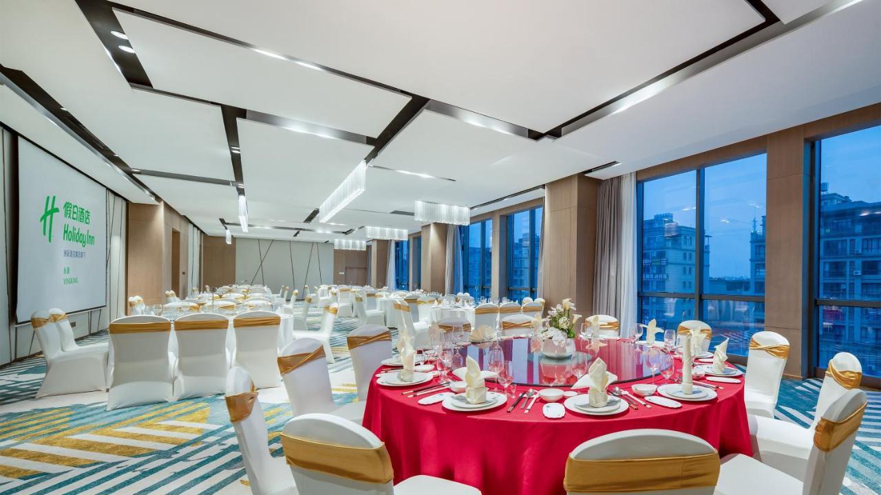 Holiday Inn Yongkang Jinhua Exterior photo